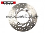 Δισκόπλακα Εμπρός Honda Forza 250X 2005-2007 FMD0425R Ferodo